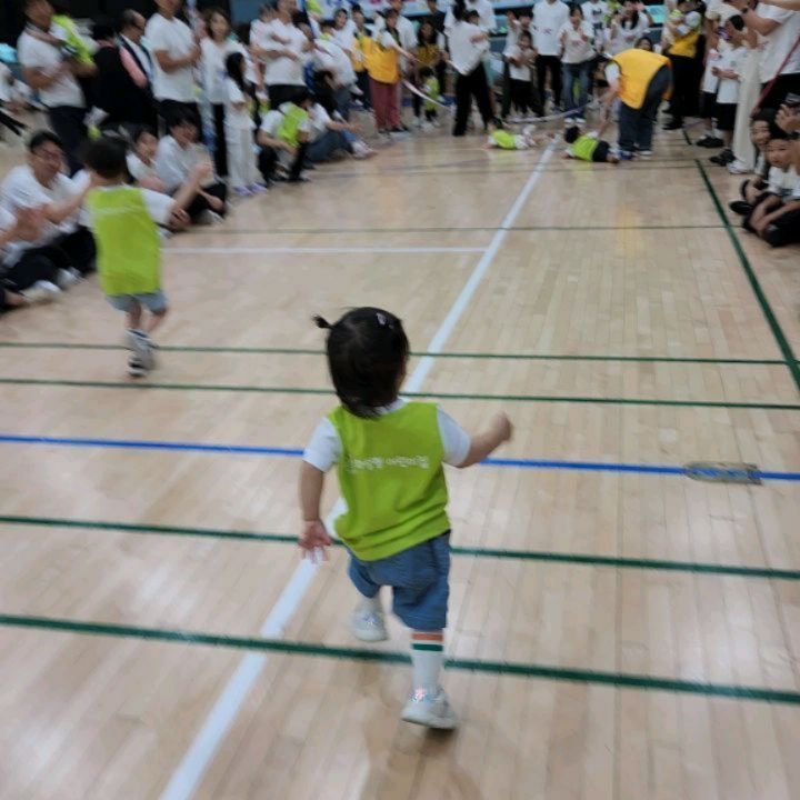 play_branding 게시물 이미지: 별똥아, 우리의 목표는 쌀이다!! #가족운동회