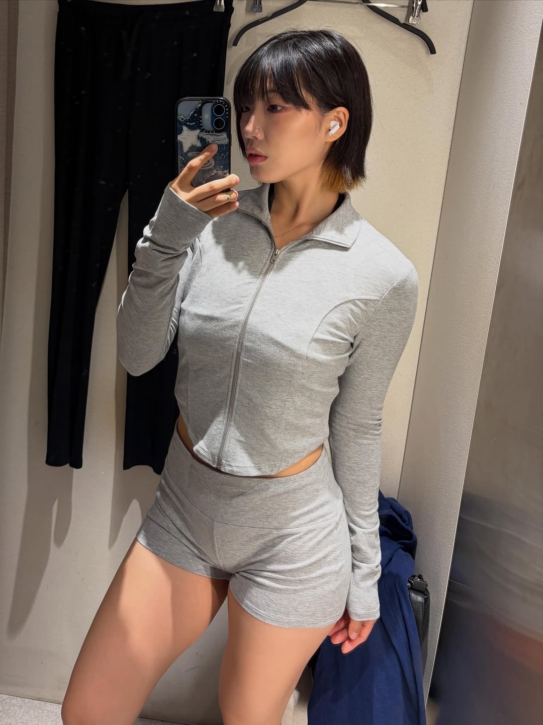 plmn0108 게시물 이미지: #ZARA 자라 피팅룸 조명 합격