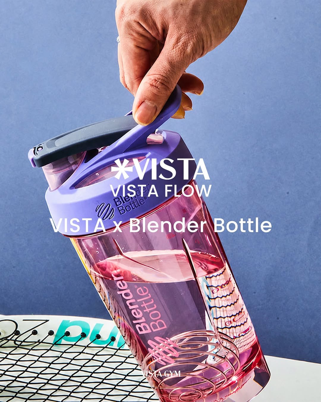 plmn0108 게시물 이미지: 이번 VISTA FLOW 레슨 공동구매 등록 고객님들께
비스타짐 × Blender...