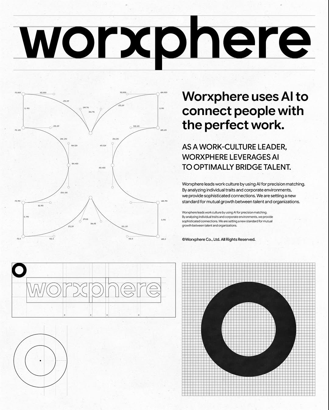 plusx_creative 게시물 이미지: Worxphere
Corporate Identity Development

Plus...