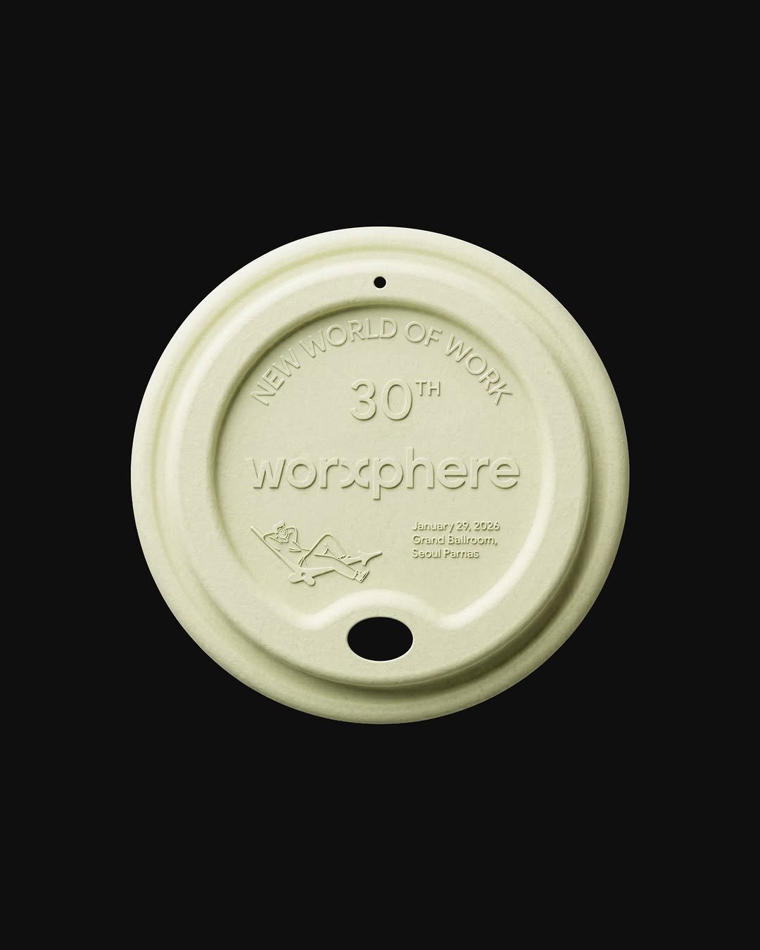 plusx_creative 게시물 이미지: Worxphere
Corporate Identity...