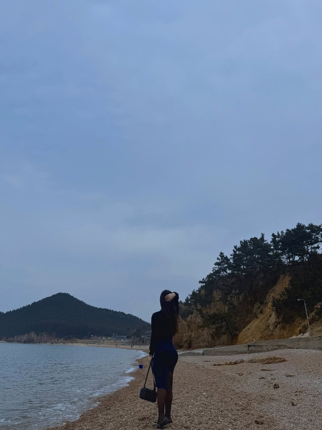 pocari_su_weight 게시물 이미지: 나랑 바다보러 가자 🌊 운전은 내가 할게 🚗💨 (0명)