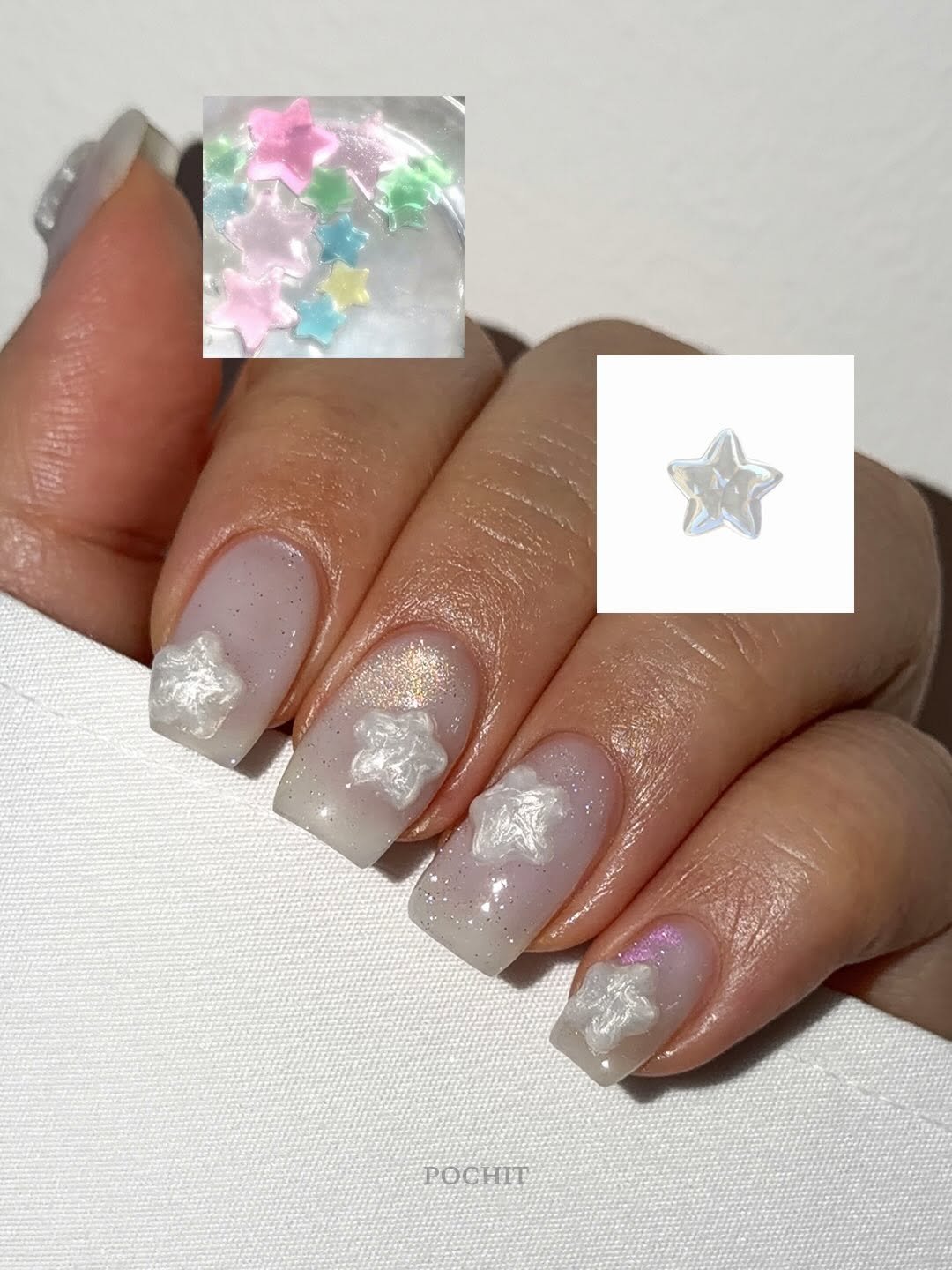 Photo by 포칫 대표 • CHOI SOWON on April 16, 2026. May be an image of one or more people, fingernails and text.