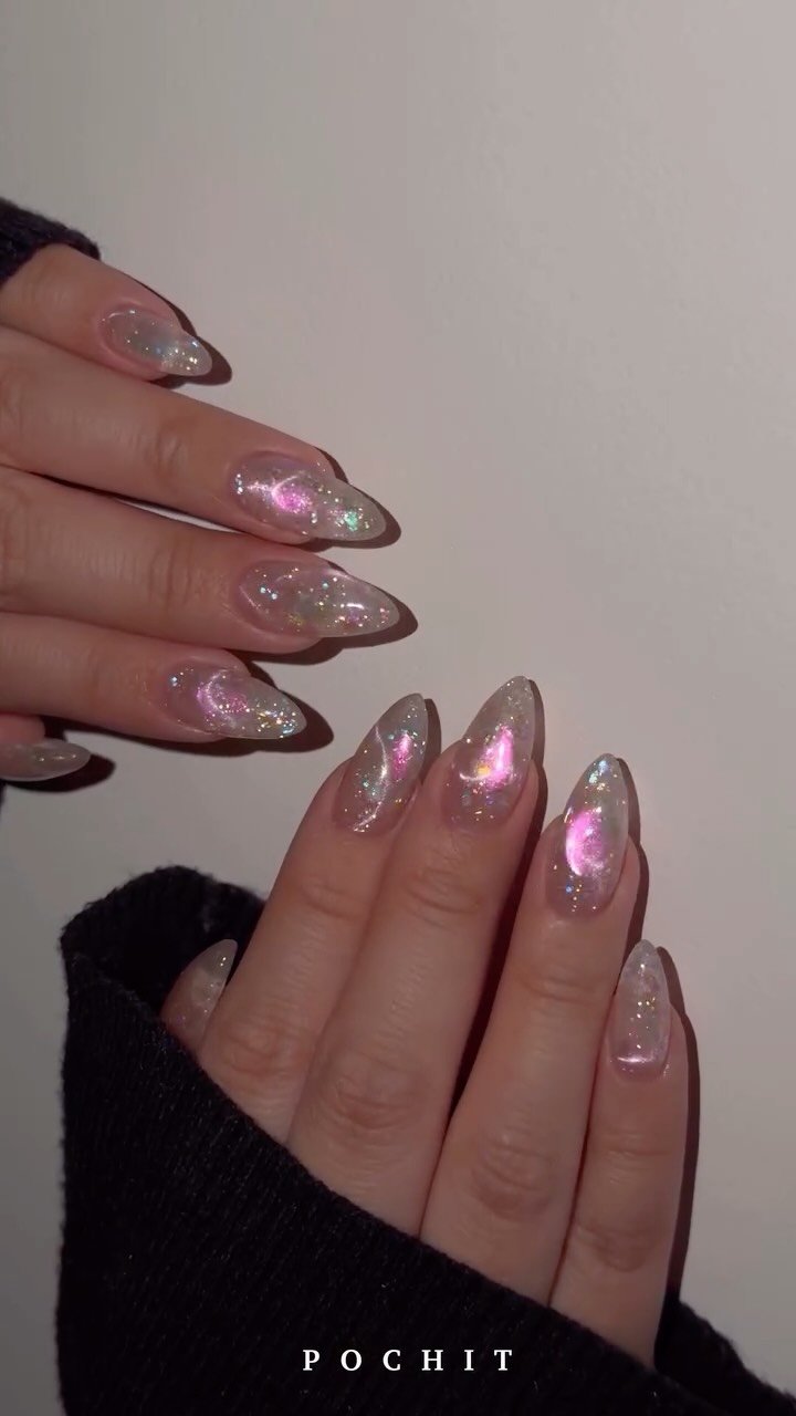 pochit_nail 게시물 이미지: ⋆꙳•❅‧*₊⋆☃︎‧*❆₊⋆
어제 라이브방송 게시물에 댓글이벤트가 없었는데도...