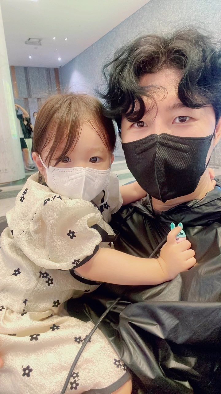 podosana_papa 게시물 이미지: 2022 산아랑 아빠랑 #이산아#딸바보아빠#가족스냅#엄마는나중에합류