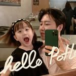 podosana_papa 인스타그램 프로필 사진