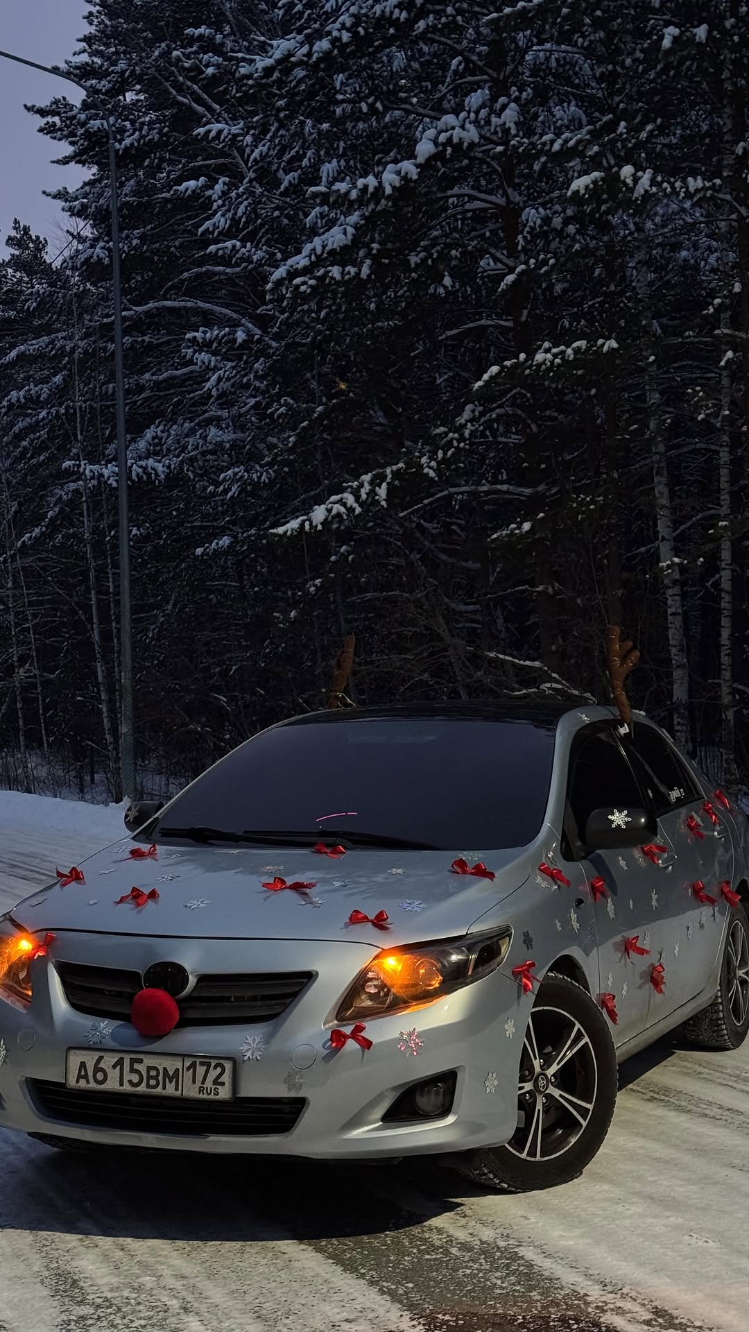 polik_cr 게시물 이미지: белая зима ?