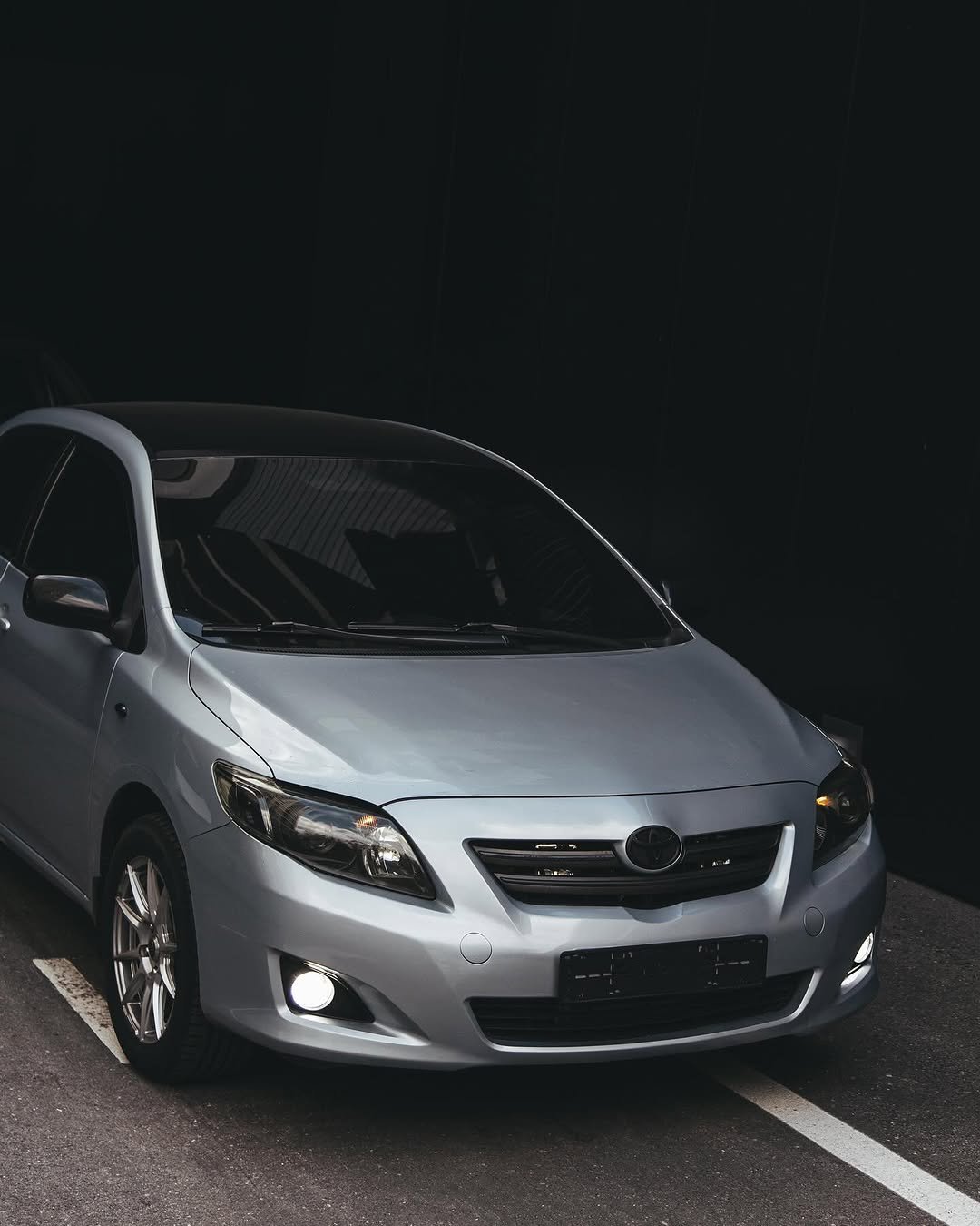 Photo by ПОЛИК on September 26, 2025. May be an image of sedan, wheel and text.