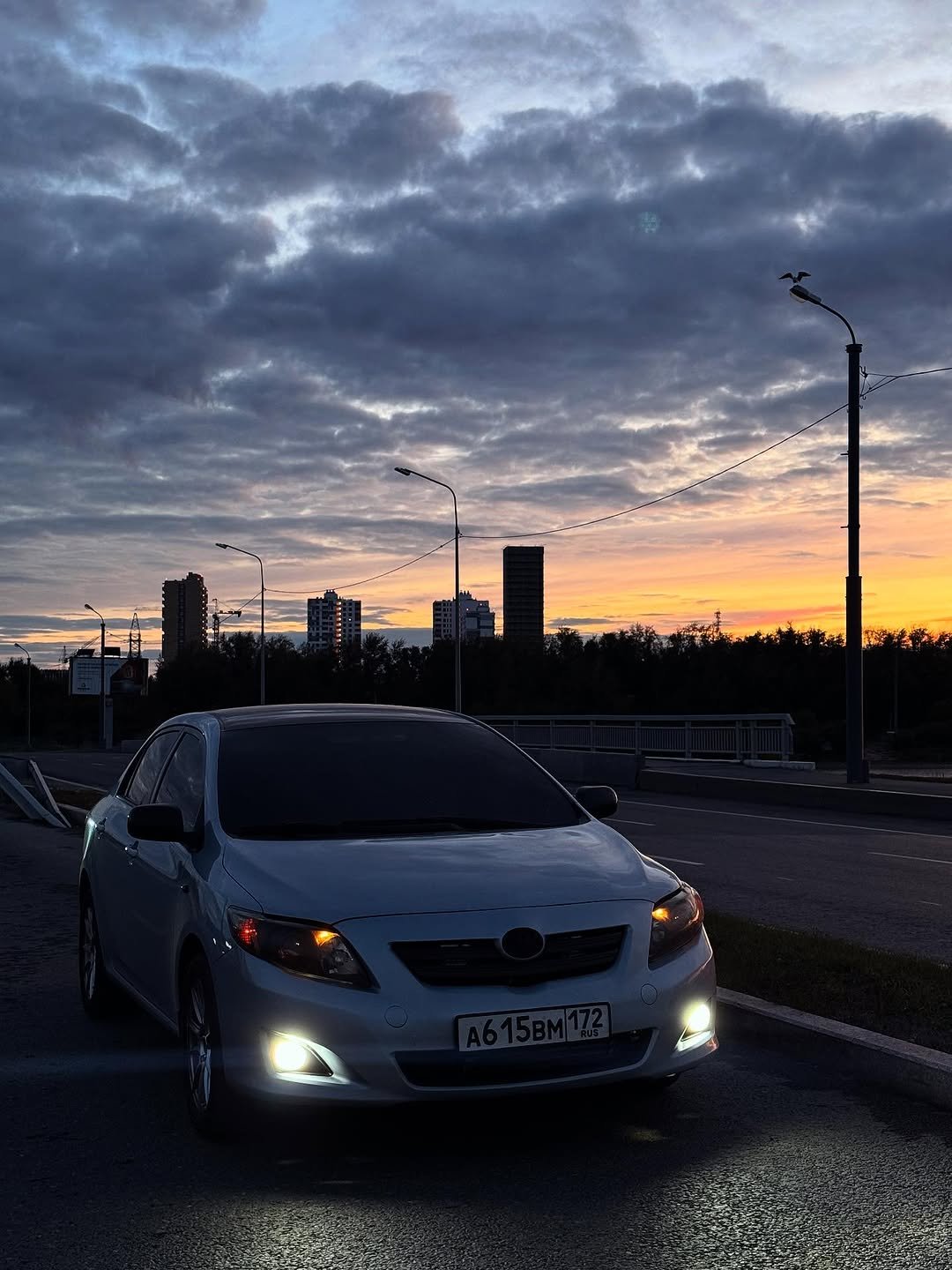 Photo by ПОЛИК on September 01, 2025. May be an image of car, outdoors and text.