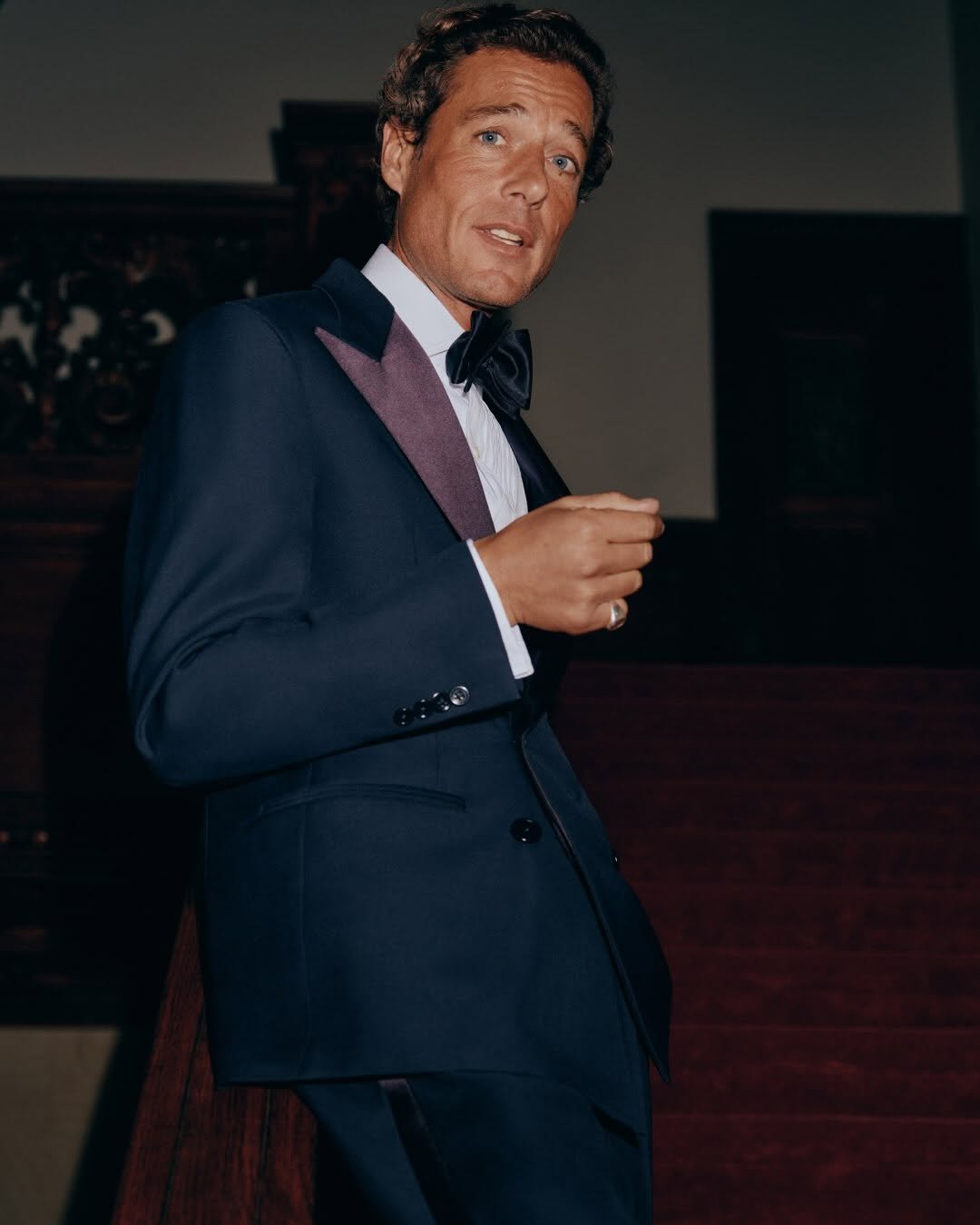 poloralphlauren 게시물 이미지: A modern classic: the Tailored Fit Wool...