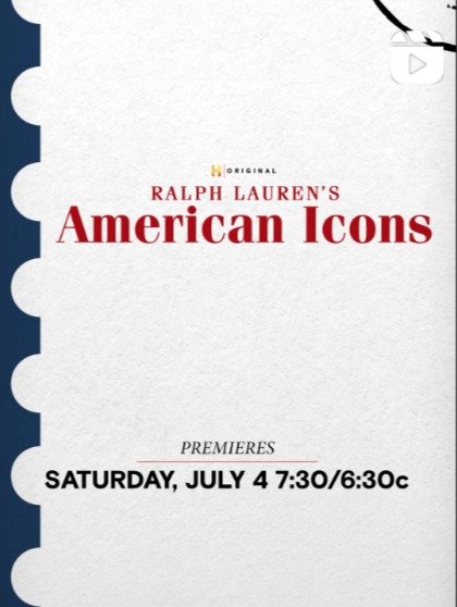 poloralphlauren 게시물 이미지: What makes an American icon?...
