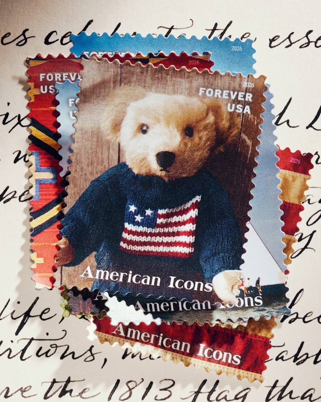 poloralphlauren 게시물 이미지: A love letter to America on its birthday.
 
In...