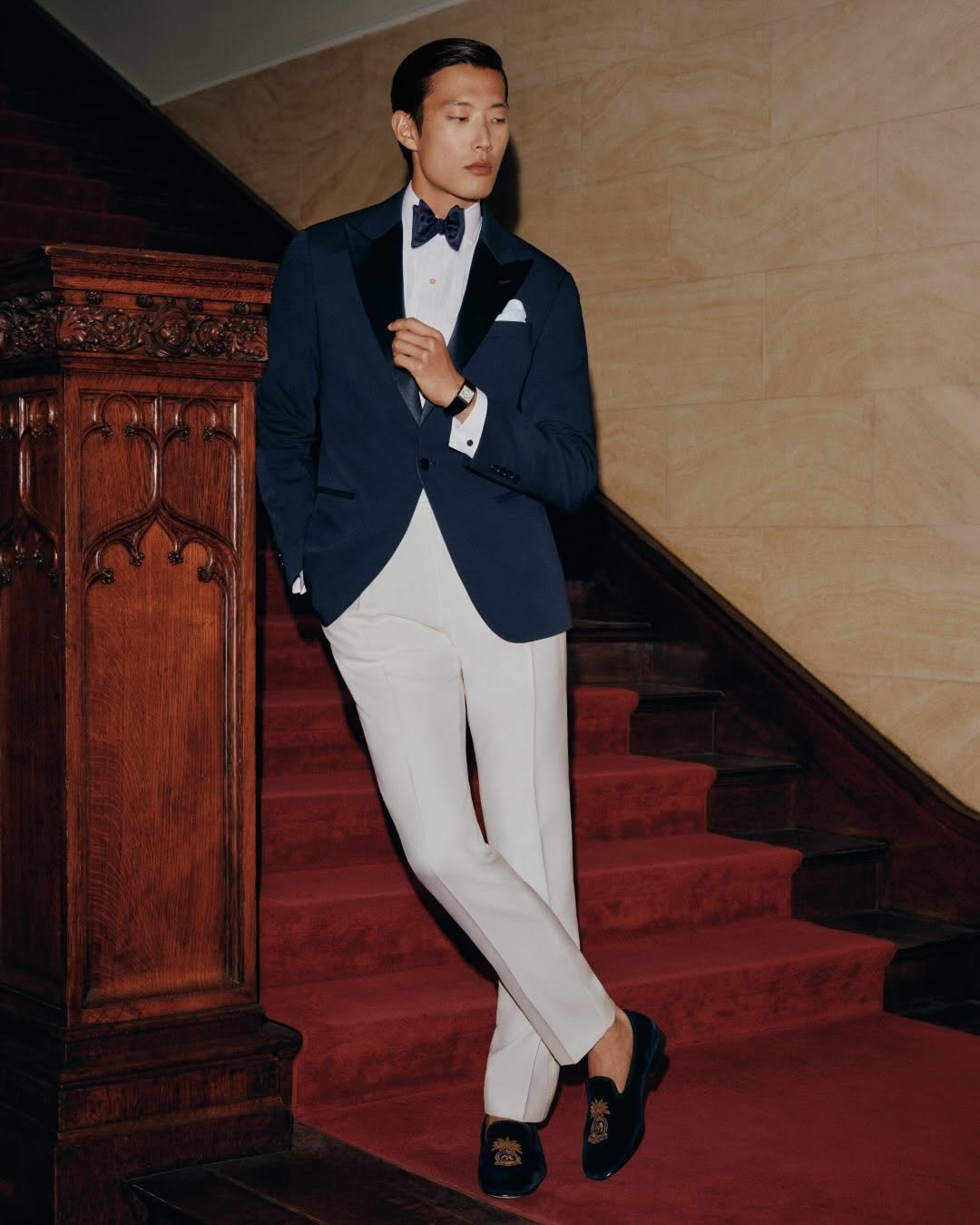 poloralphlauren 게시물 이미지: Sophisticated #PoloRLStyle from head to toe:...