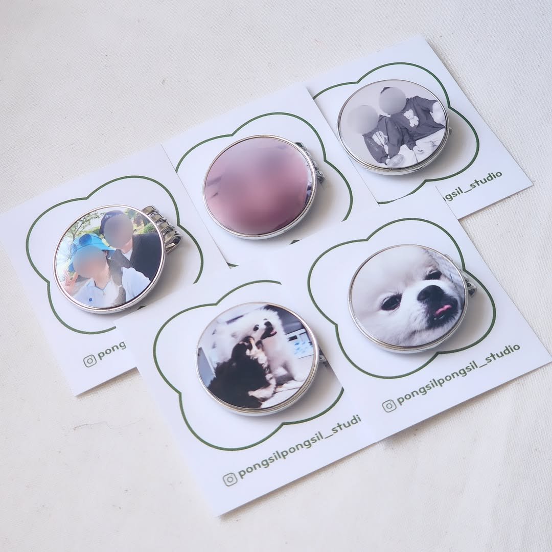 Photo by 퐁실퐁실 선물가게 | 주문제작선물/포토인형 on July 09, 2025.