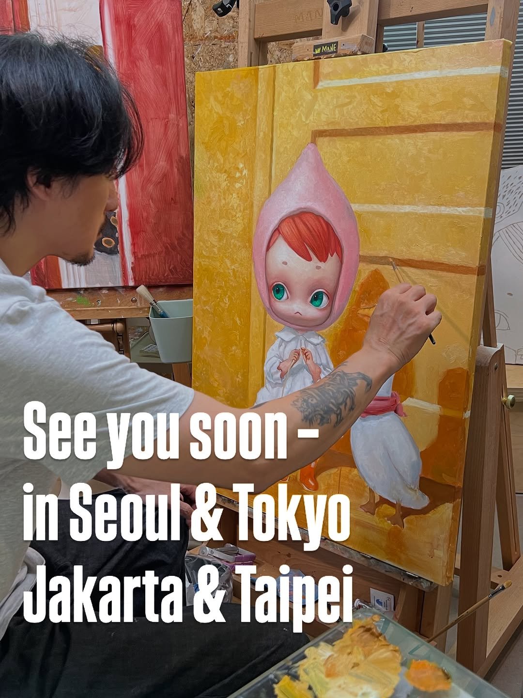 Photo shared by PONYBROWN 포니브라운 on June 01, 2025 tagging @mane_3f. May be an image of toy.