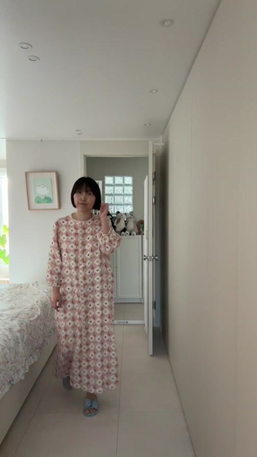 pooky_mam 게시물 이미지: #냥그르르 #홈웨어