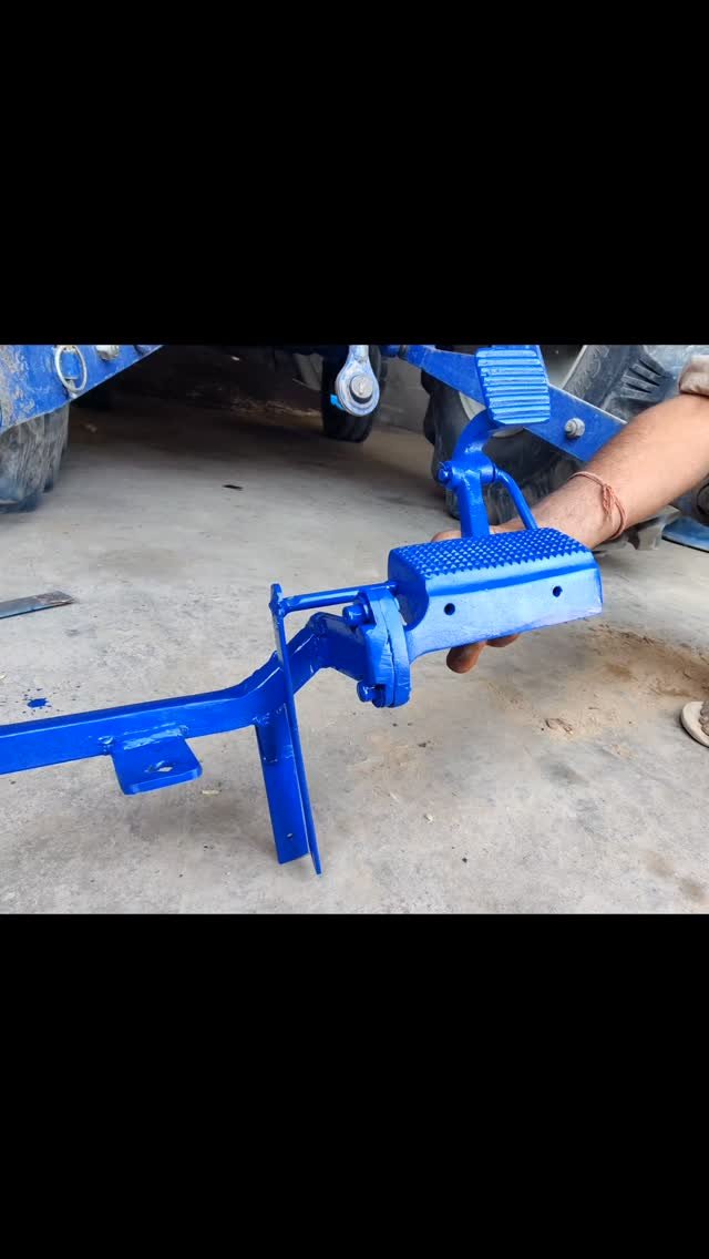 pooniakrishifarm 게시물 이미지: 🔥Messy Race: New Modal🚜 @pooniakrishifarm #shorts