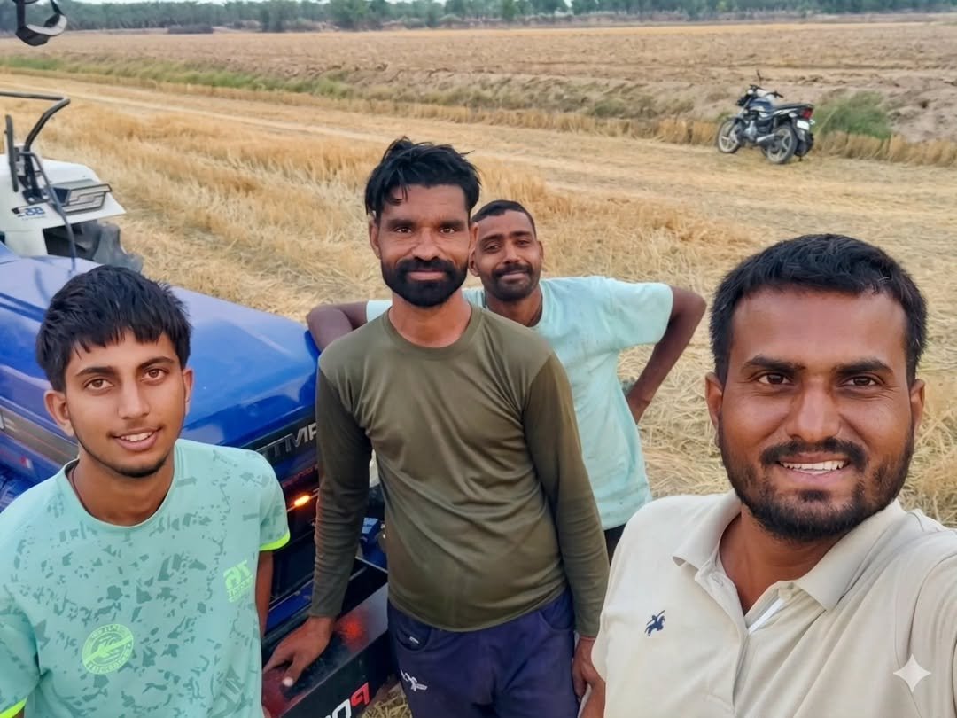 pooniakrishifarm 게시물 이미지: 🚀AFTER 🔥 496 ट्रॉली 😀 Our Team🔥 @Pooniakrishifarm