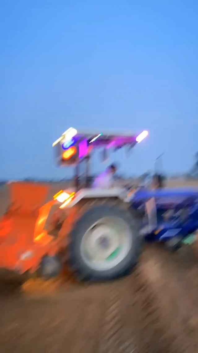 pooniakrishifarm 게시물 이미지: 🚜Farm Tech in Action🌱 👨‍🌾 ✅@pooniakrishifarm #Shorts