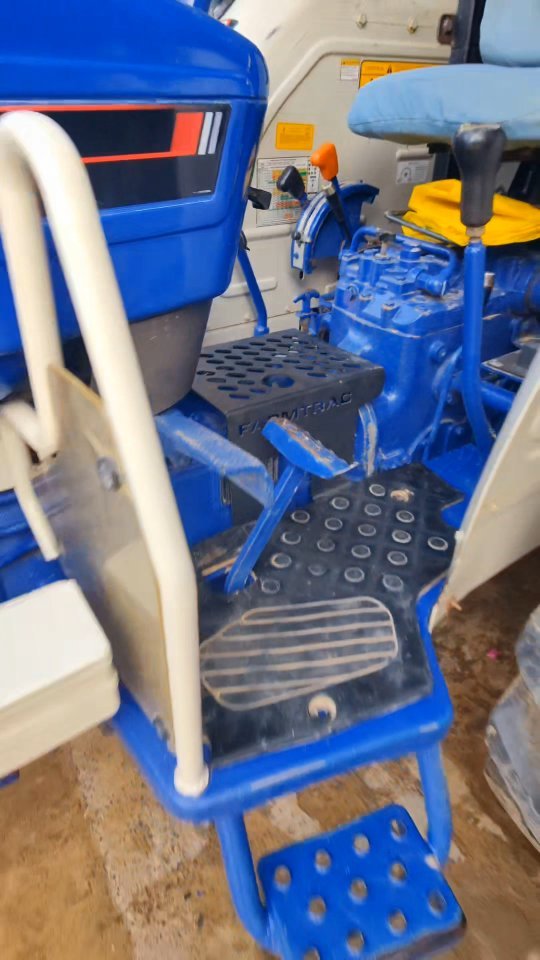 pooniakrishifarm 게시물 이미지: Tractor Look Changed! 🛠️🔥🚜💥 Wait for it......