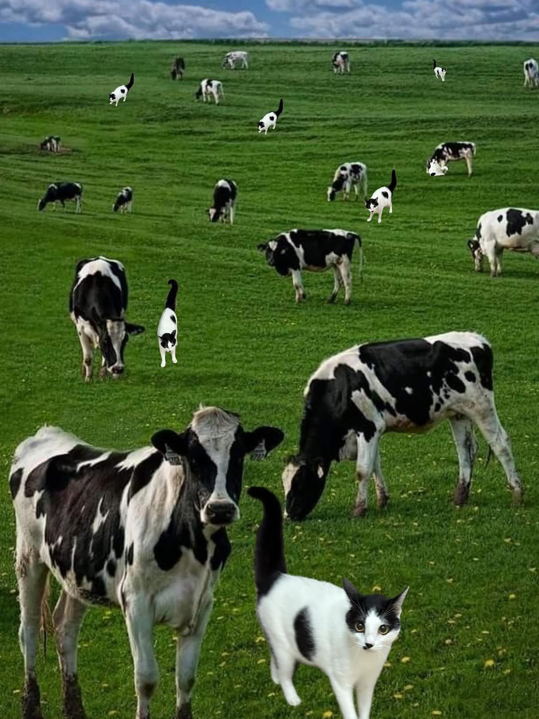 Photo by 김올리 on September 25, 2025. May be an image of animal and text.