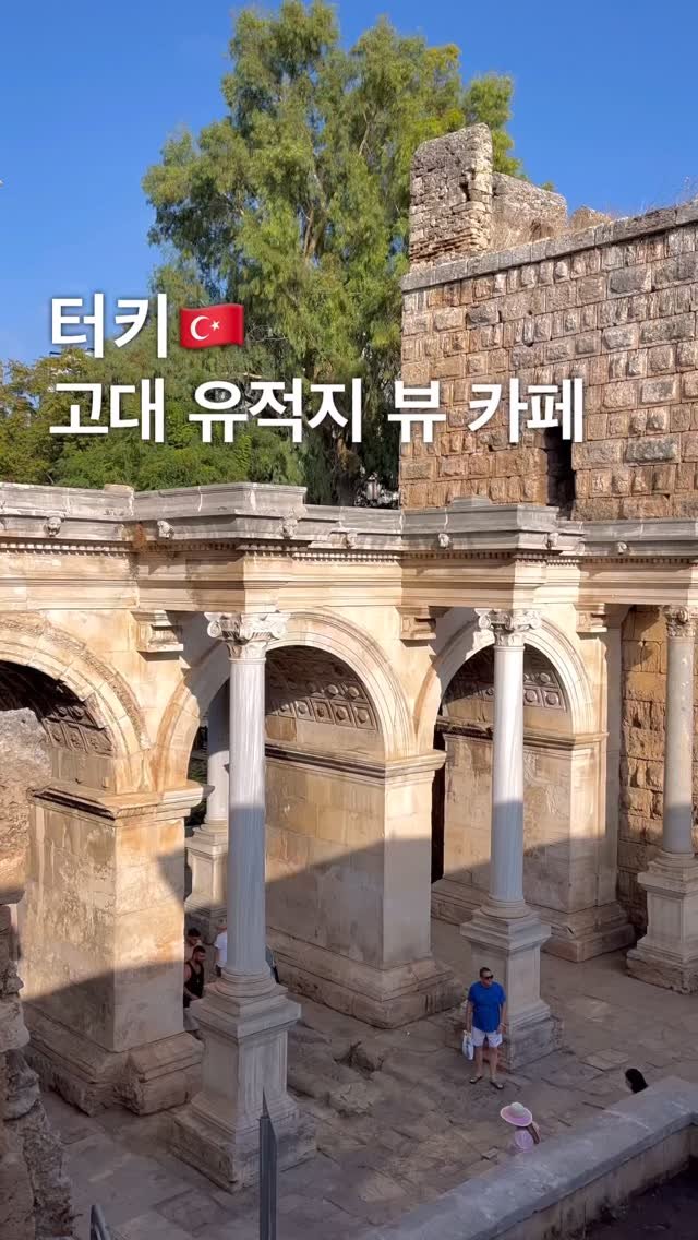 pop_hong 게시물 이미지: 터키 남부 휴양도시 “안탈리아”에 위치한 카페

📍BEX Coffee -...