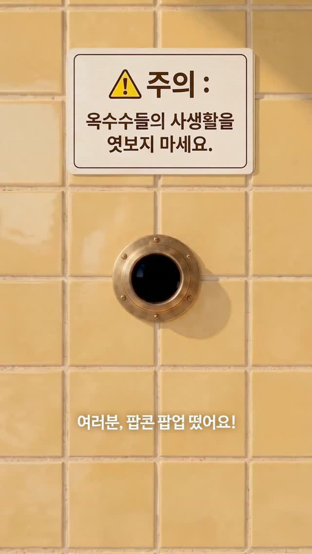 popcon_official 게시물 이미지: 팝콘은 어떻게 만들어질까? 🍿
옥수수가 팝콘이 되는 순간부터
소금, 카라멜, 초코,...