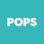 pops.official_ 인스타그램 프로필 사진