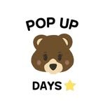 popup_days 인스타그램 프로필 사진