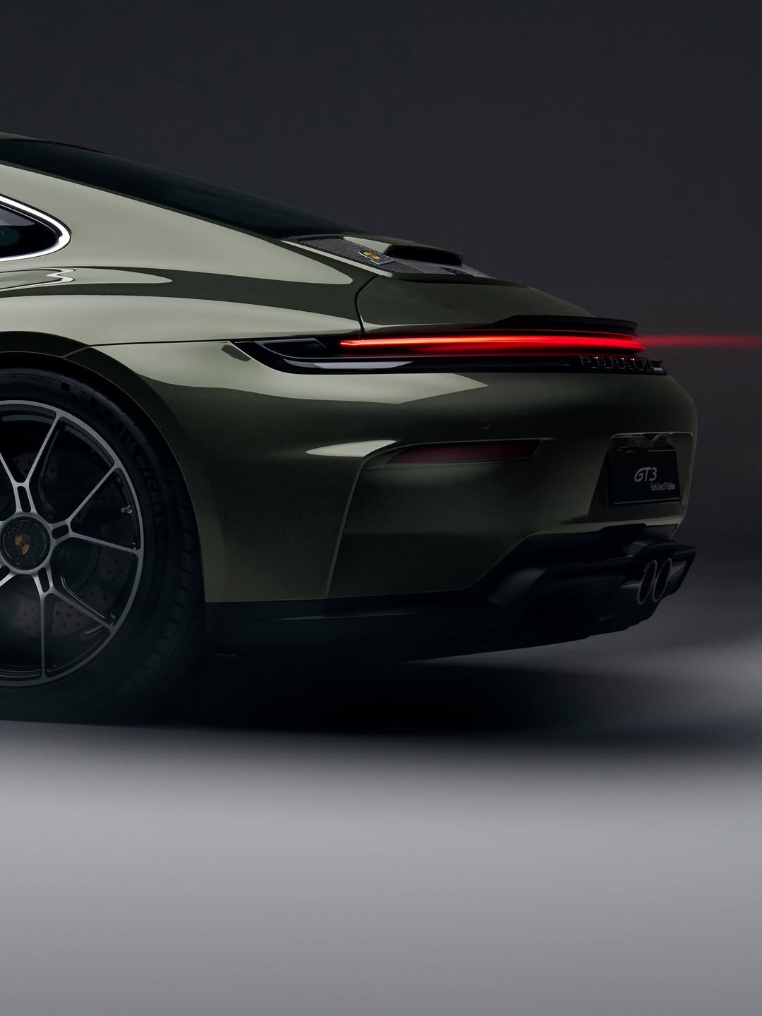 porsche 게시물 이미지: Back where the story began.

In 1951, the...