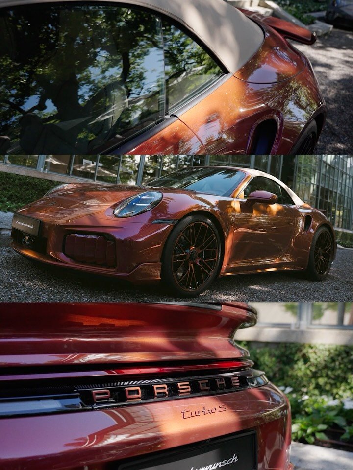 porsche 게시물 이미지: Your dream spec is somewhere here.

From...