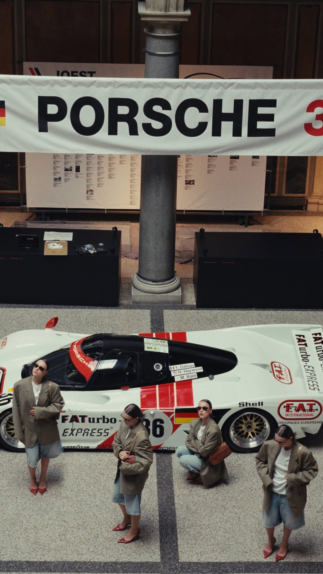 porsche 게시물 이미지: Cars, culture and a Käsekrainer.

From...