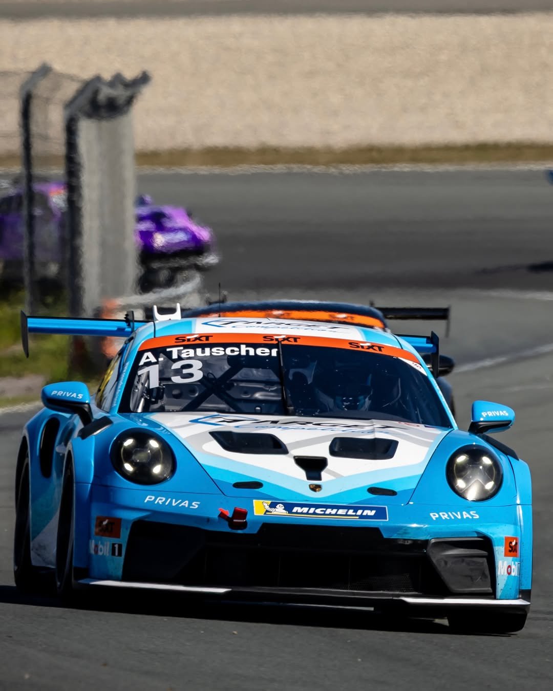 porsche_newsroom 게시물 이미지: Halfway through the Porsche Sixt...