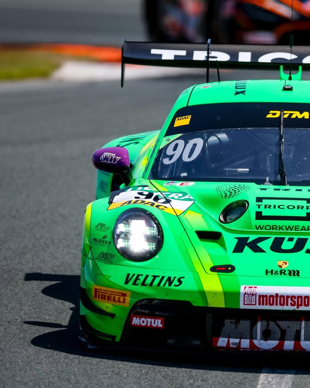 porsche_newsroom 게시물 이미지: DTM Zandvoort 🇳🇱: A heated Sunday race,...