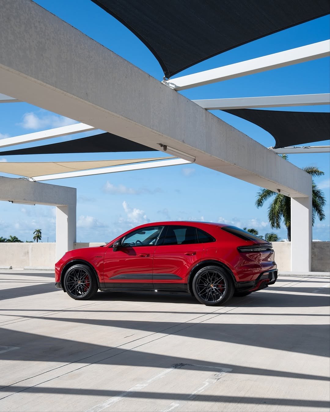 porsche_newsroom 게시물 이미지: The new Macan GTS benefits from the sporty...