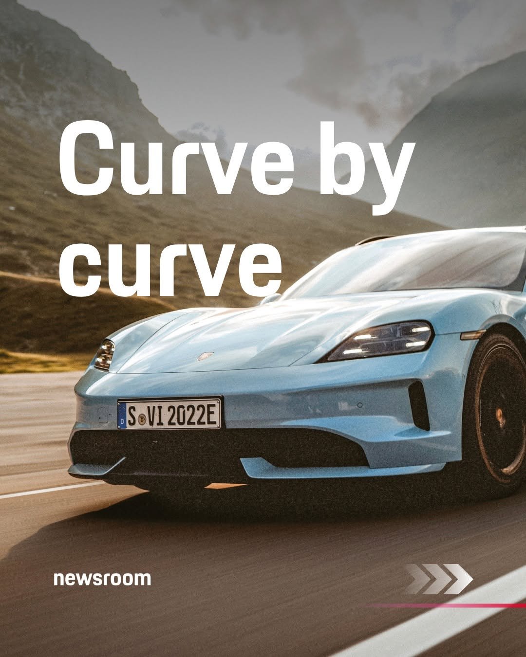 porsche_newsroom 게시물 이미지: Do you have a favourite Alpine pass? Let us...
