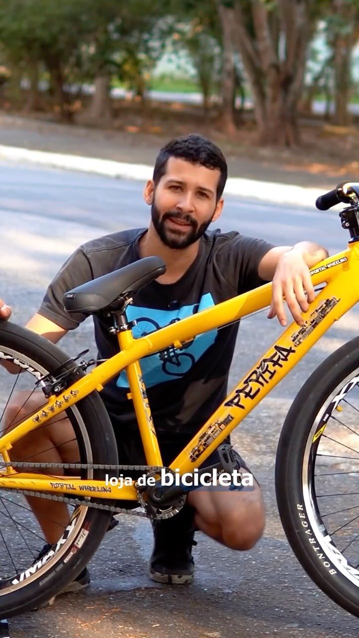 portalwheeling 게시물 이미지: PNEU RARO E CARO! Você conhecia esse modelo de...