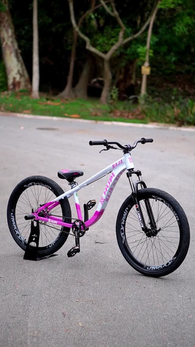 portalwheeling 게시물 이미지: Hupi Naja disponível no nosso site, montada...