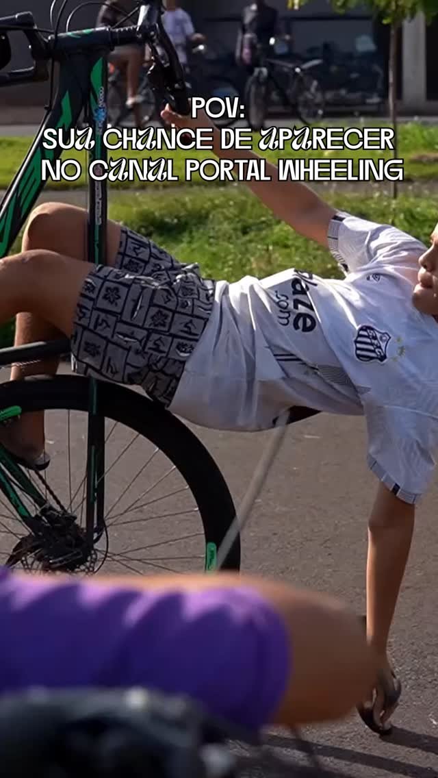 portalwheeling 게시물 이미지: Saiu vídeo novo no canal do Portal Wheeling no...