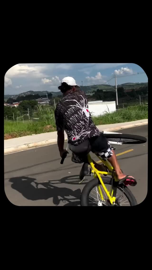 portalwheeling 게시물 이미지: O melhor quadro pra mandar essa manobra, ta aí...