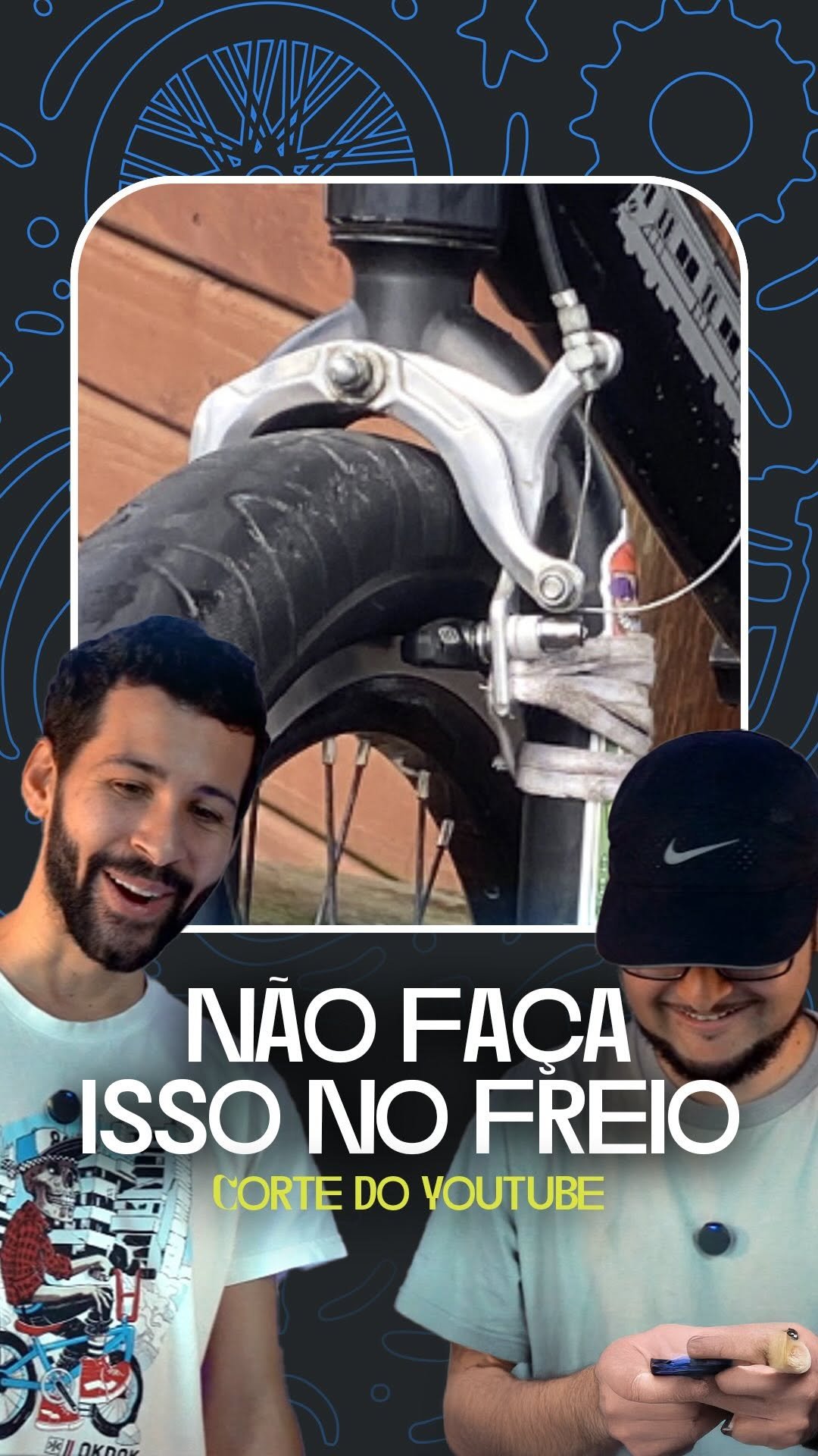 portalwheeling 게시물 이미지: Sabia disso? O @hudsonudg fez uma zoeirinha de...