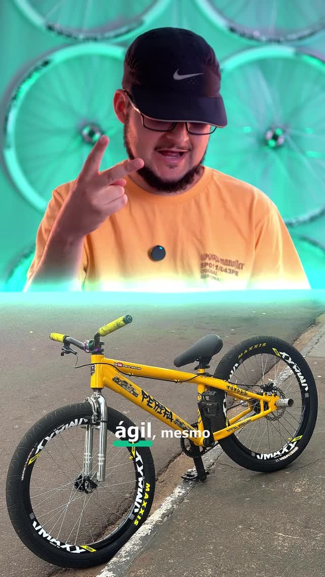 portalwheeling 게시물 이미지: RIMANDO BIKES episódio sei lá quantos já...