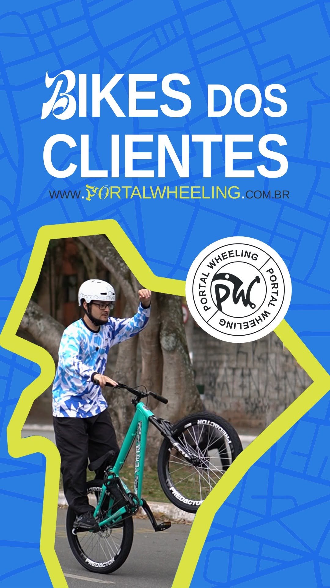 portalwheeling 게시물 이미지: Essa bike PERIFA aro 24 vai pra Araruama, no...