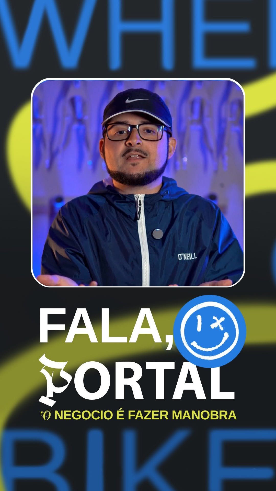 portalwheeling 게시물 이미지: O negocio é fazer manobras, manos! M-A-N-O-B-R-A-S