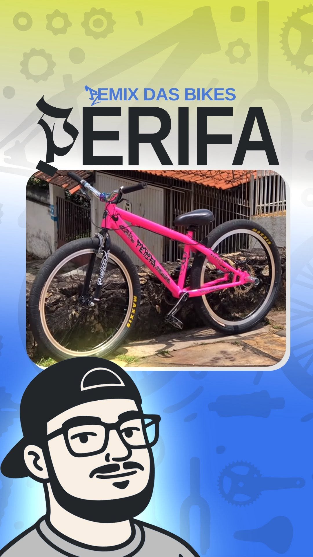 portalwheeling 게시물 이미지: Essa PERIFA aí é a mais dahora que já...