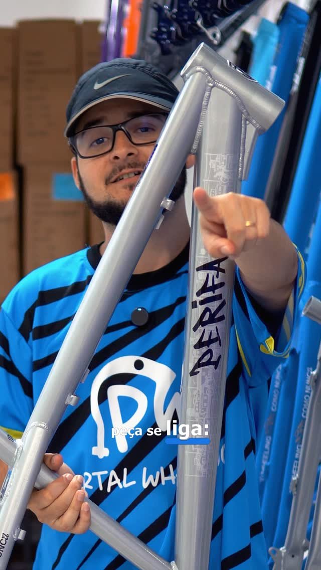 portalwheeling 게시물 이미지: Olha o presente que o @felipin.wgb vai receber...