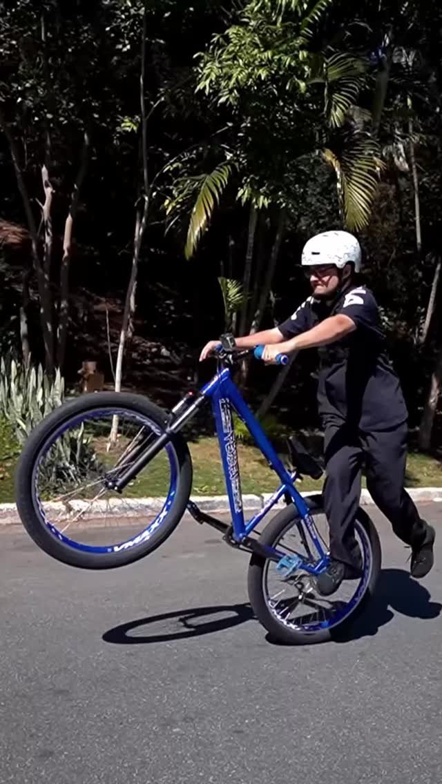 portalwheeling 게시물 이미지: Esse desafio do grau parece fácil, mas foi...