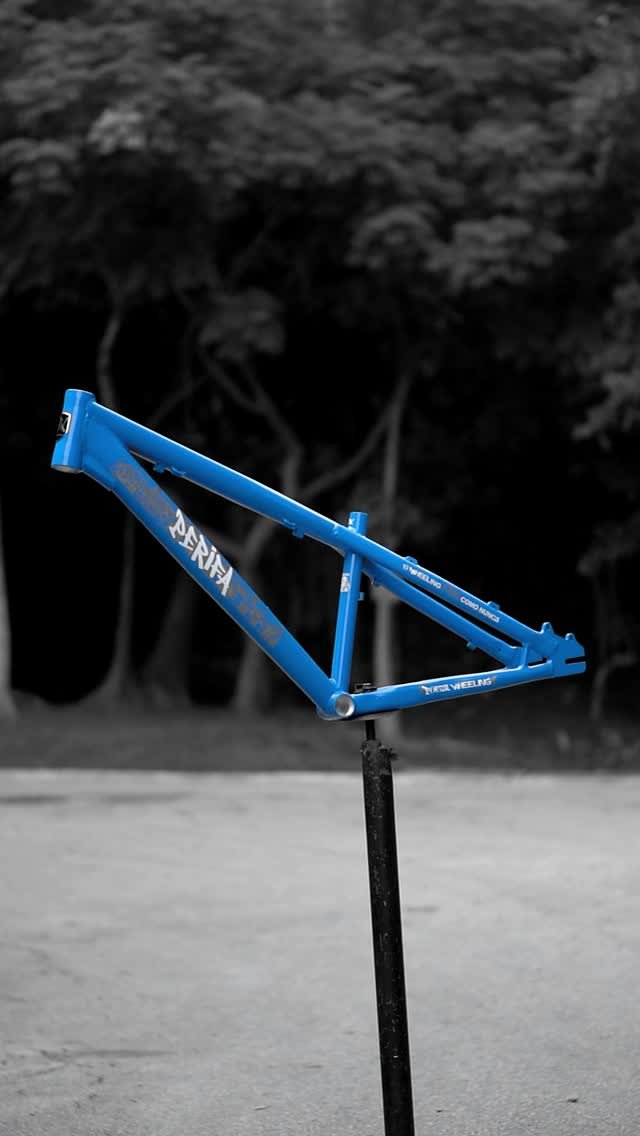 portalwheeling 게시물 이미지: Tá disponível! Nasceu o quadro PERIFA 3.0 do...