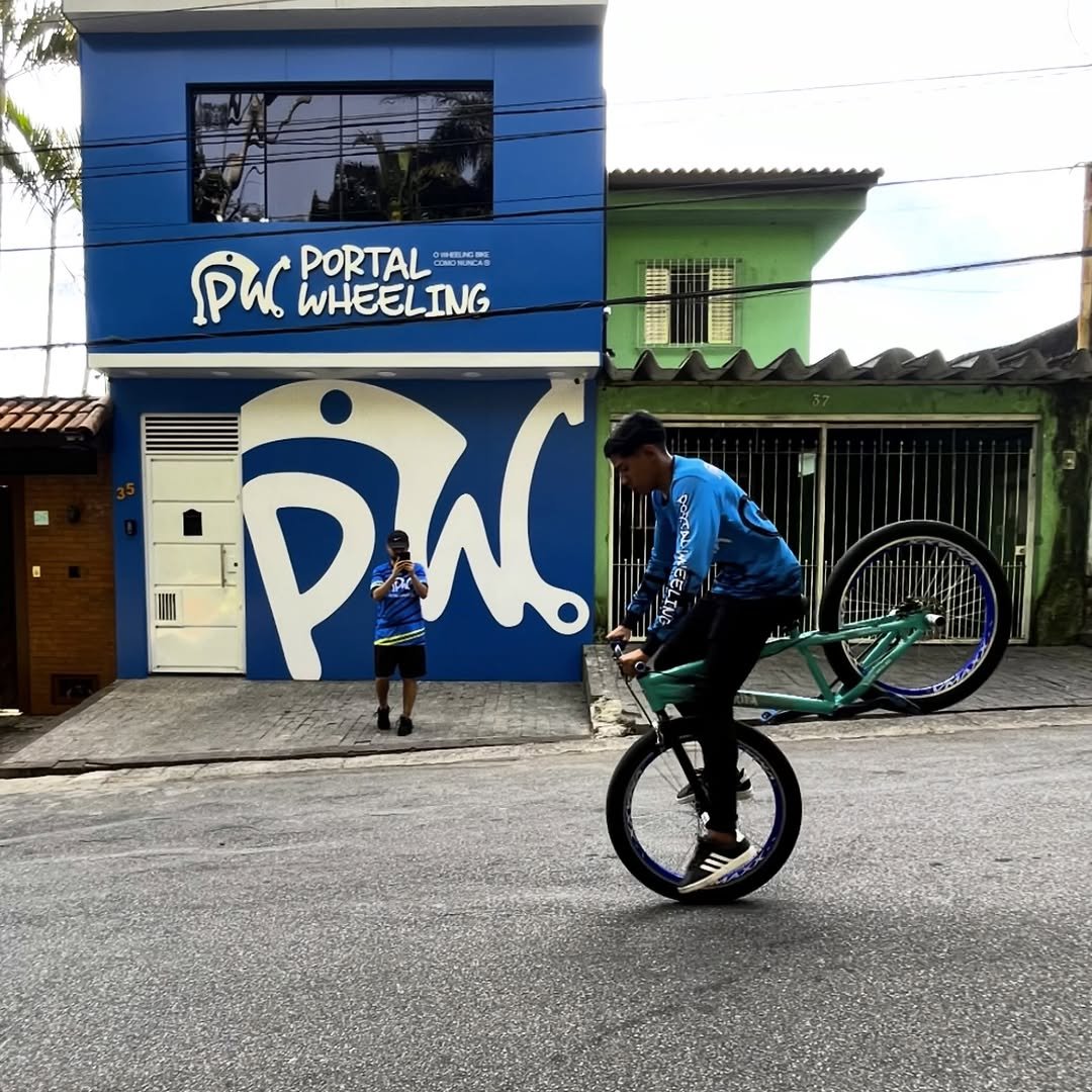 portalwheeling 게시물 이미지: RL Vive! Até ele mesmo não acreditava que...