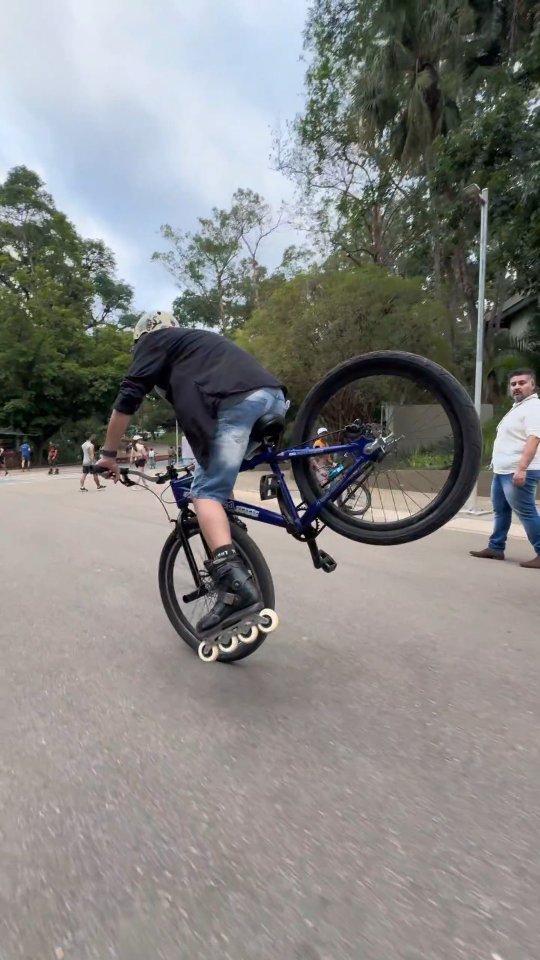 portalwheeling 게시물 이미지: 01 que fala né? Cópia não🔥😎
.
#wheelingbike...